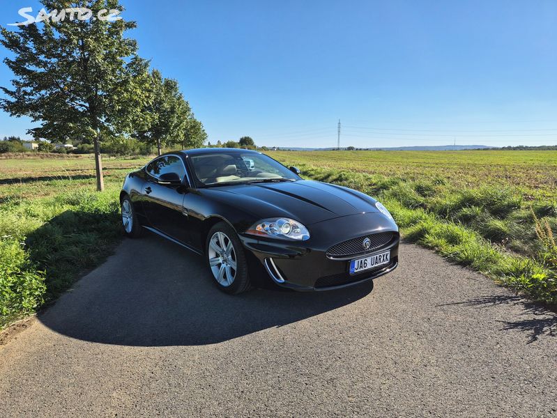 Jaguar XK, Jaguar XK 5.0 atmosférická V8